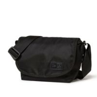 NYLON TWL SHOULDER BAG(3.5L) ブラック