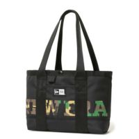【GOLF】 TOTE BAG MINI(6L) ブラック×ウッドランドカモ