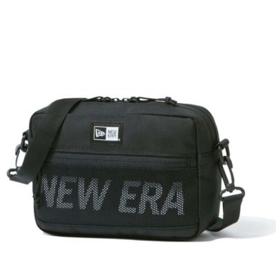 NEW ERA SHOULDER POUCH(2L) ブラック