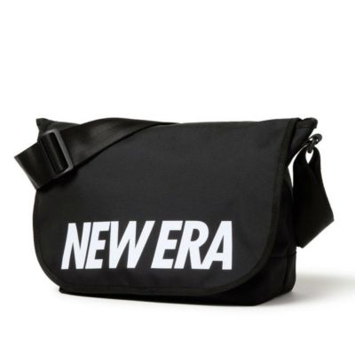 SHOULDER BAG NE LOGO(9L) ブラック