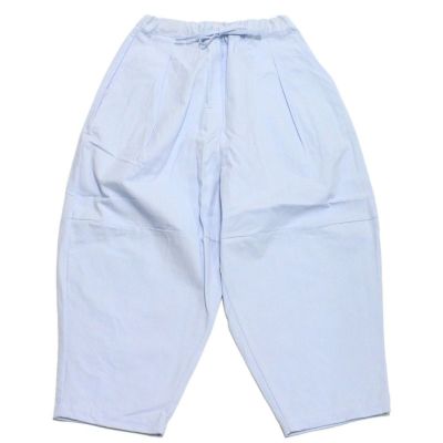 タックバルーンパンツ サックス(SA)