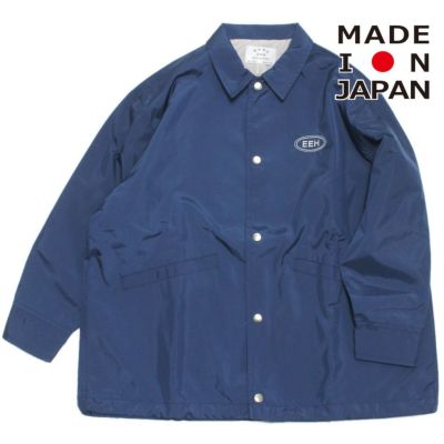 コーチジャケット ネイビー(NVY)