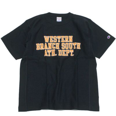 REVERSE WEAVE SHORT SLEEVE Tシャツ ネイビー(370)
