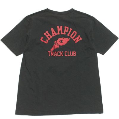 SHORTSLEEVE Tシャツ オフブラック(055)