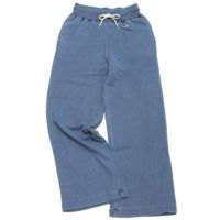 【WOMENS】スウェットパンツ ストーンウォッシュブルー(326)