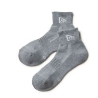 SOCKS ANKLE 3PAIRS(GRY) グレー