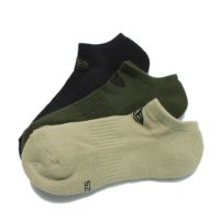 SOCKS SHORT 3PAIRS(MIL) ミリタリー