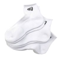 3PAIRS ANKLE SOCKS(WHITE)  ホワイト