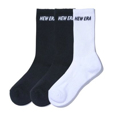 CREW 3PAIRS SOCKS (MALTI) マルチ