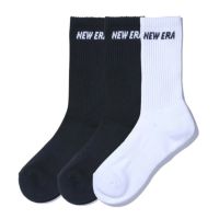 CREW 3PAIRS SOCKS (MALTI) マルチ