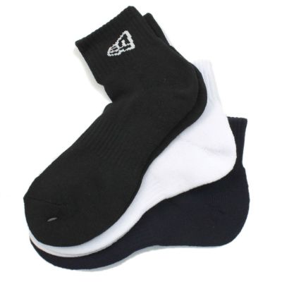 3PAIRS ANKLE SOCKS(MALTI)  マルチ