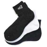 3PAIRS ANKLE SOCKS(MALTI)  マルチ