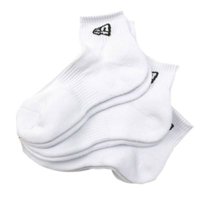 3PAIRS ANKLE SOCKS(WHITE)  ホワイト