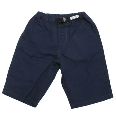 キャンバスハーフ ネイビー(11)