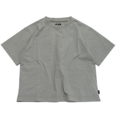 SOLOTEX SUCKER Tシャツ 杢グレー(16)