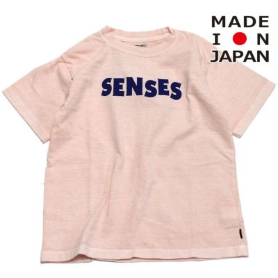 USA CO SENSES PG BIO Tシャツ  ピンク(31)