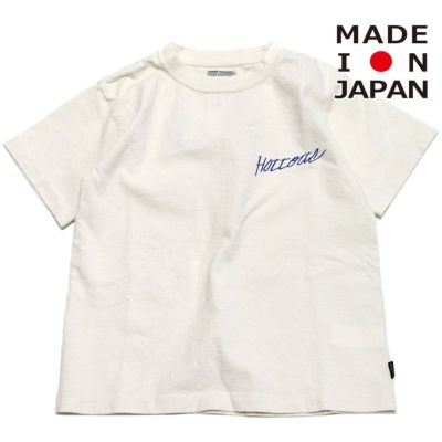 USA CO HOTTOITE Tシャツ PG BIO クリーム(13)