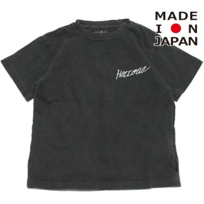 USA CO HOTTOITE Tシャツ PG BIO チャコール(17)