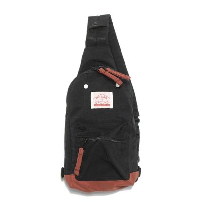 GOODDAY ワンショルダーBAG　 ブラック(BK)