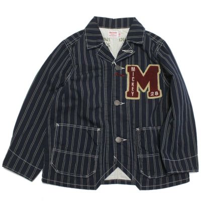 デニムダンガリー×ミッキー｜ブランド｜子供服・キッズ服の通販はサーカス