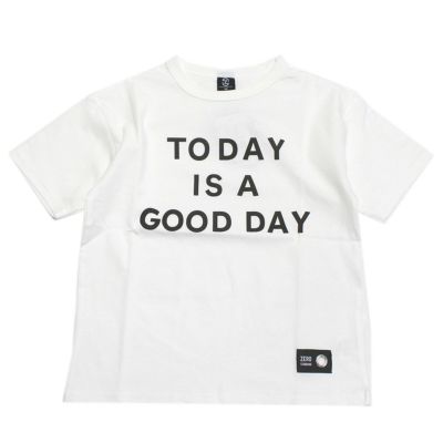 TODAY　Tシャツ オフホワイト(OW)