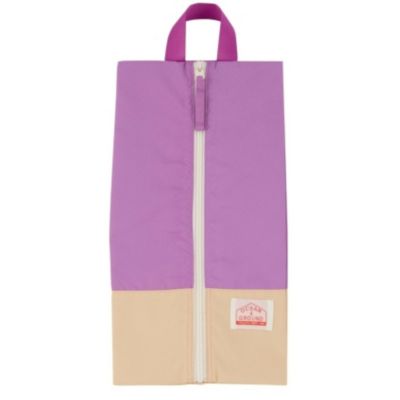 CAMPDAY ZIPシューズBAG ラベンダー(LV)