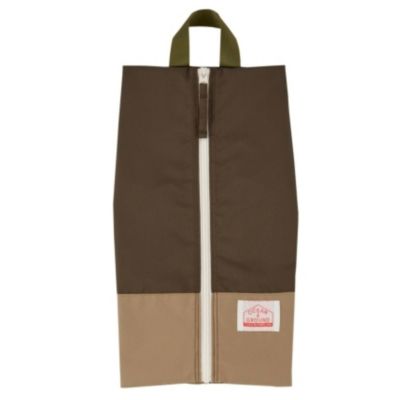 CAMPDAY ZIPシューズBAG オリーブ(OL)
