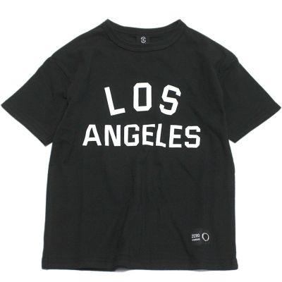 LOS Tシャツ ブラック(BK)