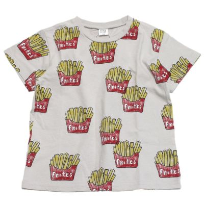 ポテトTシャツ グレー(GY)