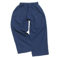 インディゴサッカーリラックスロングパンツ ネイビーブルー(NB)
