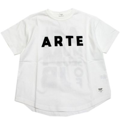 ARTE Tシャツ オフホワイト(OW)