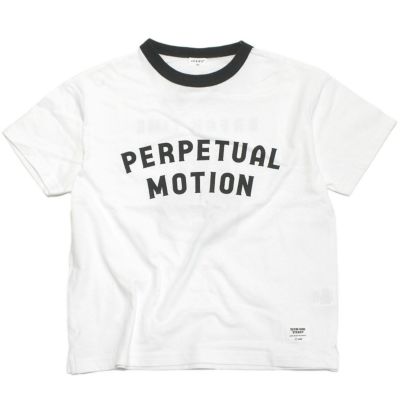 PERPETUAL Tシャツ オフホワイト(OW)