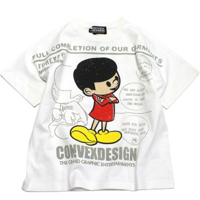 ミュータン/ドルマンTシャツ オフ(3)