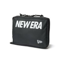 TRAVEL MULTI POUCH LOGO ブラック