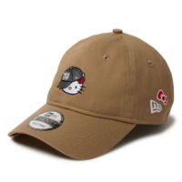 9TWENTY  KITTY NECAP カーキ