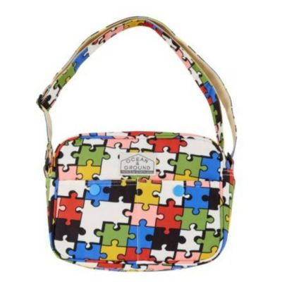 ソウガラショルダーBAG マルチカラー(XX)
