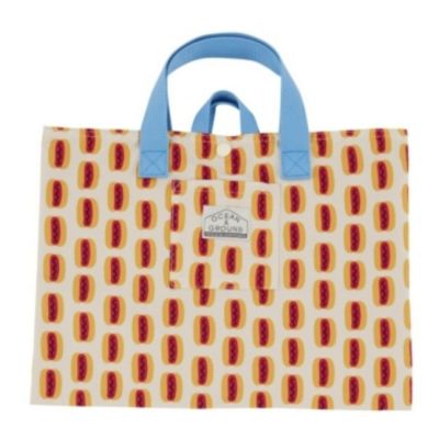 ソウガラループツキレッスンBAG ベージュ(BE)