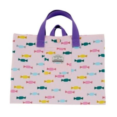 ソウガラループツキレッスンBAG ピンク(PK)