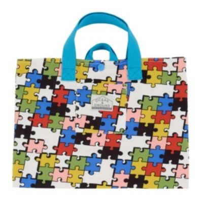 ソウガラループツキレッスンBAG マルチカラー(XX)