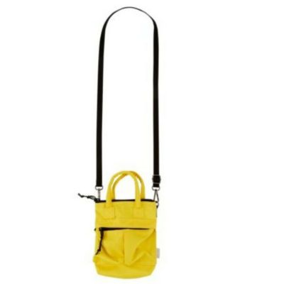 miniヘルメットショルダーBAG イエロー(YE)