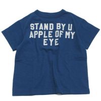 テンジク EYE TEE 4NV紺