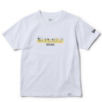 YOUTH  PEANUTS BEACH SS CT TEE ホワイト