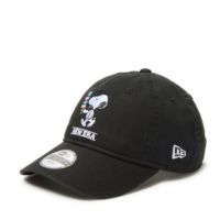 YOUTH 9TWENTY  PEANUTS ICECREAM CAP ブラック