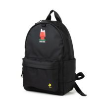 YOUTH PEANUTS LIGHT PACK（18L） ブラック