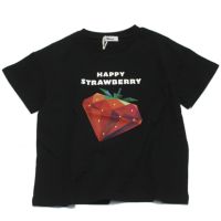 PRISM Tシャツ ブラック(4)