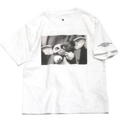 Photo Movie Tシャツ グレムリン