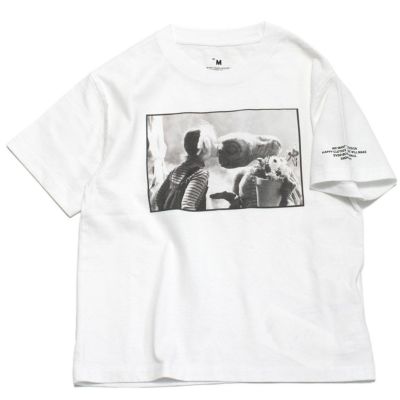 Photo Movie Tシャツ イーティー