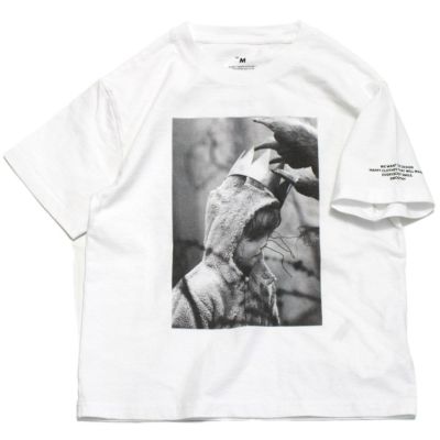 Photo Movie Tシャツ モンスター