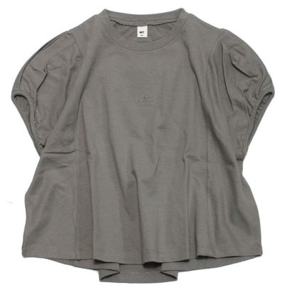 nhTタックTシャツ グレー(GY)