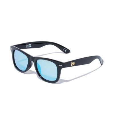 SUNGLASSES WLTN BLU MIRROR 25J ブルーミラーレンズ